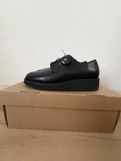 元*出様 molle shoes ポストマン　UK7（25.5〜26.0） molle shoes ポストマン UK7（25.5〜26.0） - メルカリ
