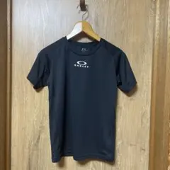 OAKLEY Tシャツ 黒 160cmのサムネイル