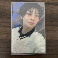 【stray kids】karma accodion アイエン トレカ