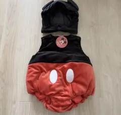 ハロウィン コスプレ 子供 てんとう虫 95cm いないいないばあ NHK 
