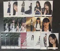 櫻坂46 生写真 目黒陽色 まとめ売り