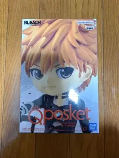 BLEACH ポスケット フィギュア 黒崎一護 vol.2
