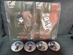 優*様 ホロライブ 一番くじ regloss 火威青