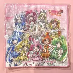 映画プリキュアオールスターズFミニタオル プリキュアオールスターズ F クローズドミニタオル 1BOX 10枚入 vol.1