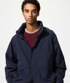 UNIQLO ブルゾン