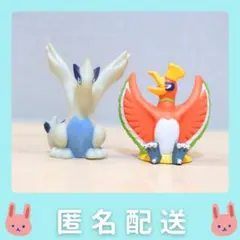 激レア】ポケモンキッズカード2001 ルギア ホウオウ ポケモン 御三家