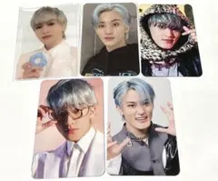 NCT DREAM Best Friend Ever マーク トレカ セット