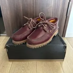 2025年最新】Timberland 3eye バーガンディの人気アイテム