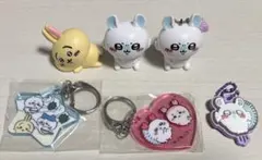 ちいかわ まとめ売り(モモンガ、うさぎ)