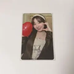 NiziU ミイヒ FANS トレカ