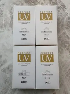 DHCパーフェクト UVミルク（日やけ止め乳液）のサムネイル