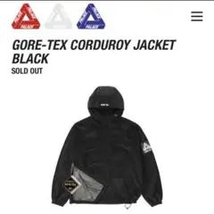 palace ダウン punkandyo GORE-TEX shido様専用 - メルカリ