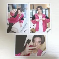 目黒蓮 公式写真 jr. Snow Man