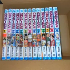 ONE PIECE 11巻〜23巻まとめ売り