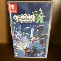 ポケモン レジェンズ ZA Nintendo Switch