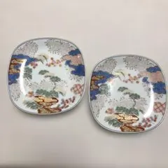 有田焼　其泉　2皿