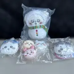 ちいかわセット♪モモンガマスコット他セット