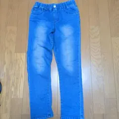 子ども服　ジーンズ　150cm