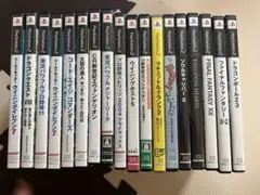 プレイステーション2ソフトセット