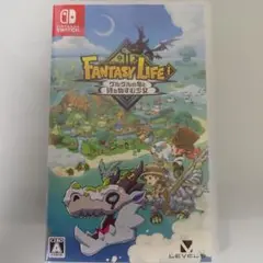 FANTASY LIFE！ Nintendo Switch