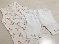 ワンピース レギンス セット