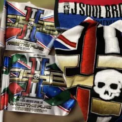 三代目2019RAISE THE FRAG 4点セット