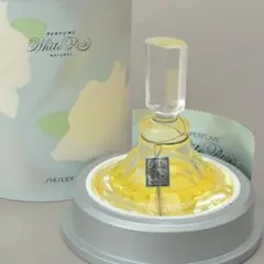 資生堂ホワイトローズナチュラル香水 4本セット - メルカリ