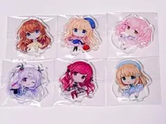 Come Through スノードーム風アクリルブロック6種 - メルカリ
