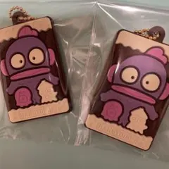 ハンギョドンキャラパキキーホルダー 2個セット