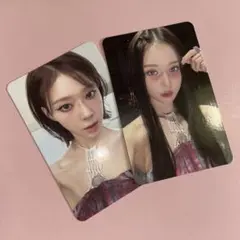 aespa ウィンター spicy セット売り