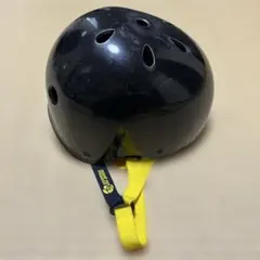 SECTOR9 ブラック ヘルメット スケボーのサムネイル