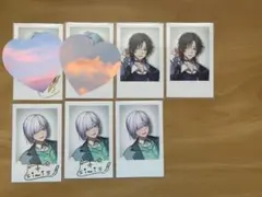 にじさんじ すぷれあ フォト風カード サイン入り セット(バラ売り可)