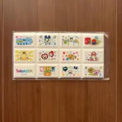 たまごっち　ちょこぶろっくしーる　ごっち大王　タイルシール　全員集合