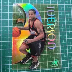 アレン・アイバーソン 76ers トレーディングカード