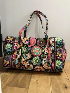 Vera Bradley Disney ミッキー ボストンバッグのサムネイル