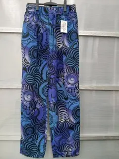 VanJetHOMME90s児島　総柄　イージーパンツ新品・未使用・タグ付き