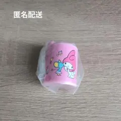 サンリオキャラクターズ　コインシリンダー　マイメロディ　マイメロ