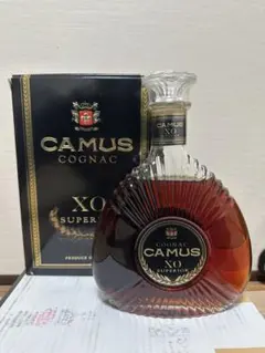 [未開封]CAMUS XO SUPERIOR コニャックのサムネイル