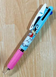 『新品』ムーミン ジェットストリーム３C 0.5㎜