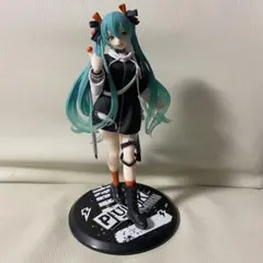 初音ミク Fashion PUNK フィギュア パンク