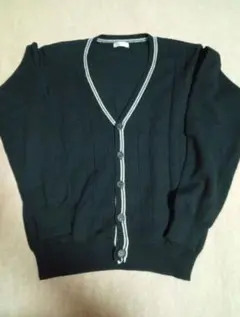 サイズ170　カーディガン　黒
