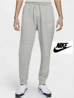 【美品】NIKE Club Jersey ジョガーパンツ スウェット L