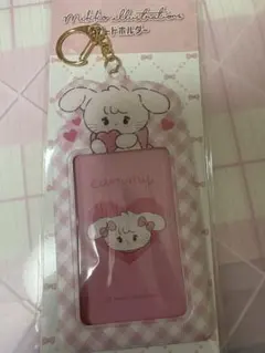 キャミー　mikko トレカ　カードケース