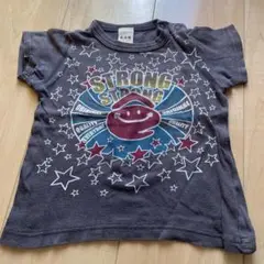 STRONG Tシャツ 80cm ダークグレー