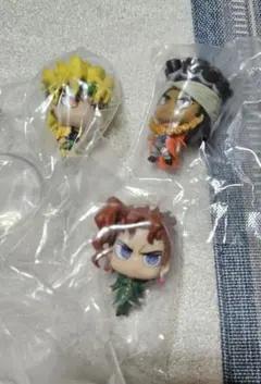 ジョジョコレ　Recollect　02　3体セット