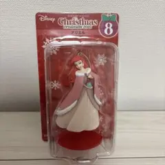 ディズニー アリエル クリスマスオーナメント 2025