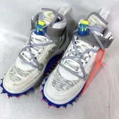 NIKE × Off-White AIR FORCE 1 MID （23.5）