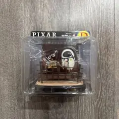 Happyくじ PIXAR 2026 D賞　シーンフィギュア『ウォーリー』