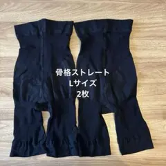 ベルミス　二枚セット 2袋セット 】 ベルミス スリムガードル BELMISE slim girdle Lサイズ