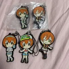 ラブライブ 星空凛 ラバーストラップ ラバスト